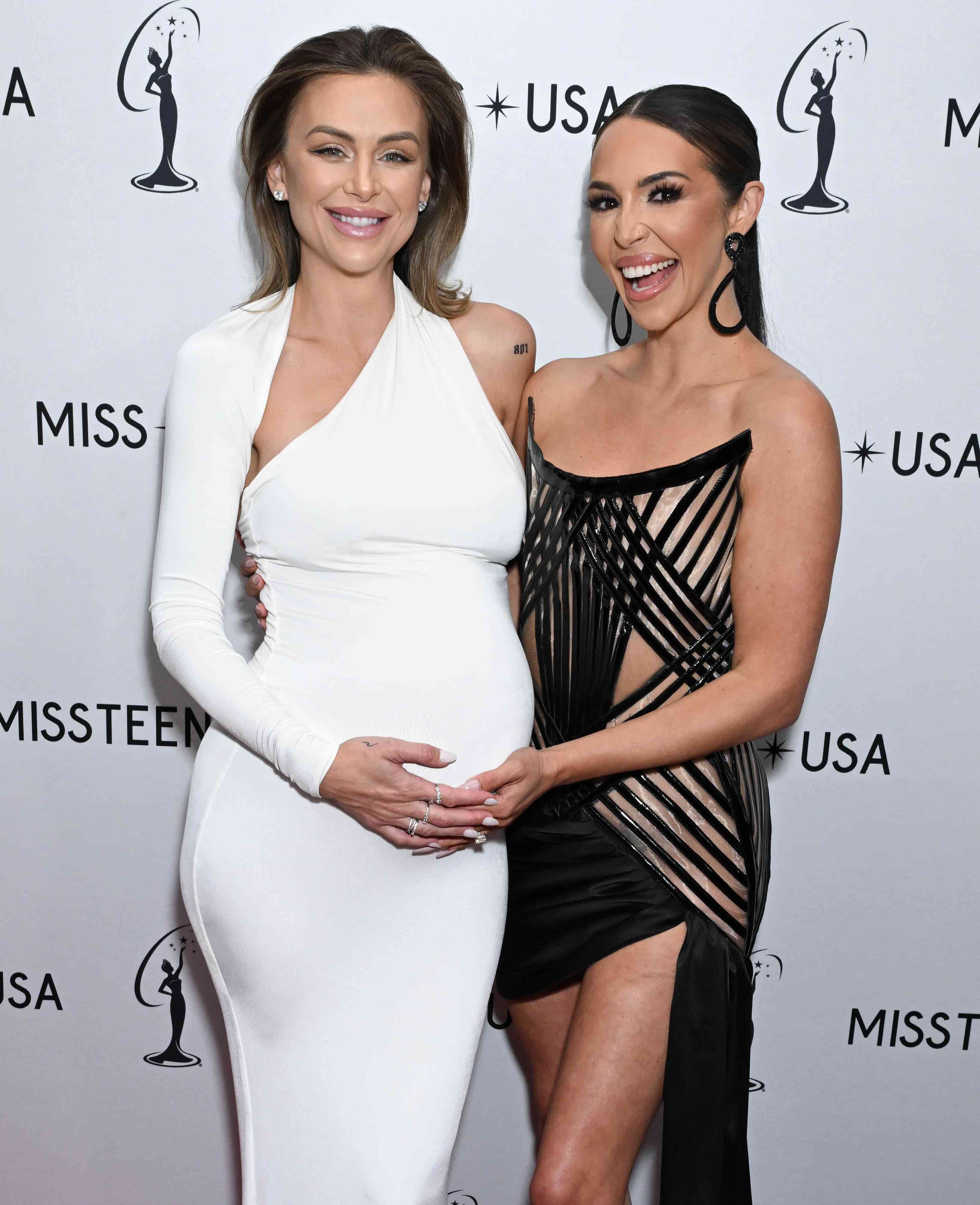 Lala kent Scheana shay los angeles 08 04 24