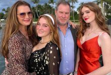 Brooke Shields' 2 Daughters: All About Rowan and Grier