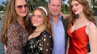 Brooke Shields' 2 Daughters: All About Rowan and Grier