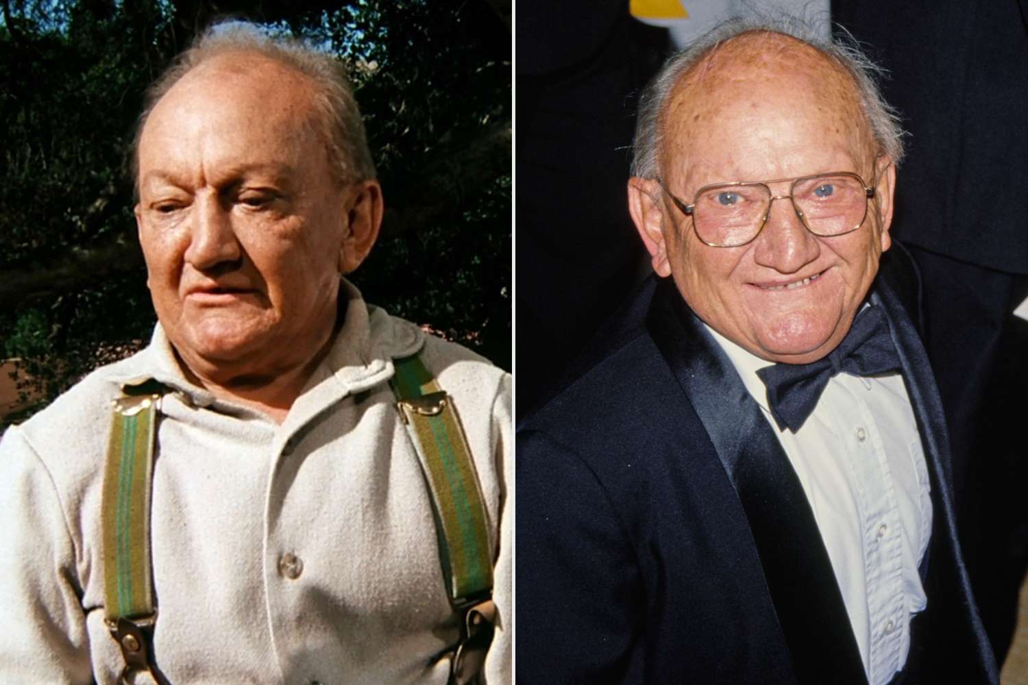 Billy Barty, Little House on the Prairie; Billy Barty, 1993