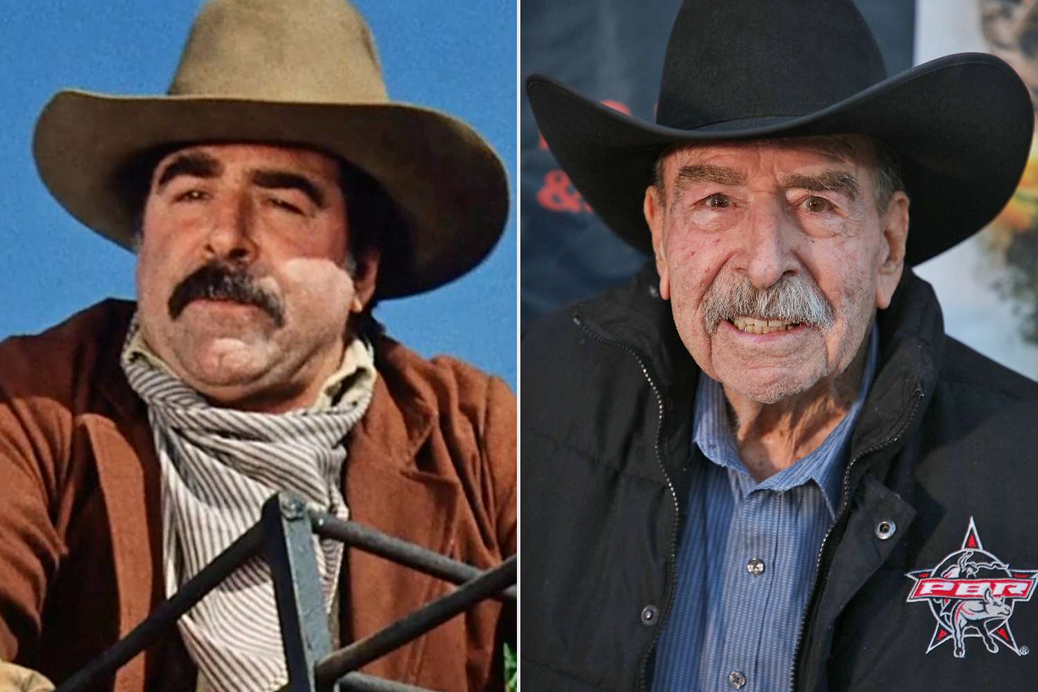Jack Lilley 'Little House on the Prairie'; Jack Lilley attends an outdoor special screening of the Spaghetti Western "No Name & Dynamite"