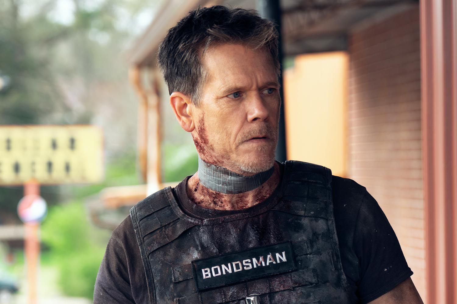 THE BONDSMAN Kevin Bacon