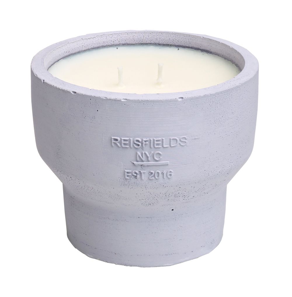 Reisfields NYC Candle