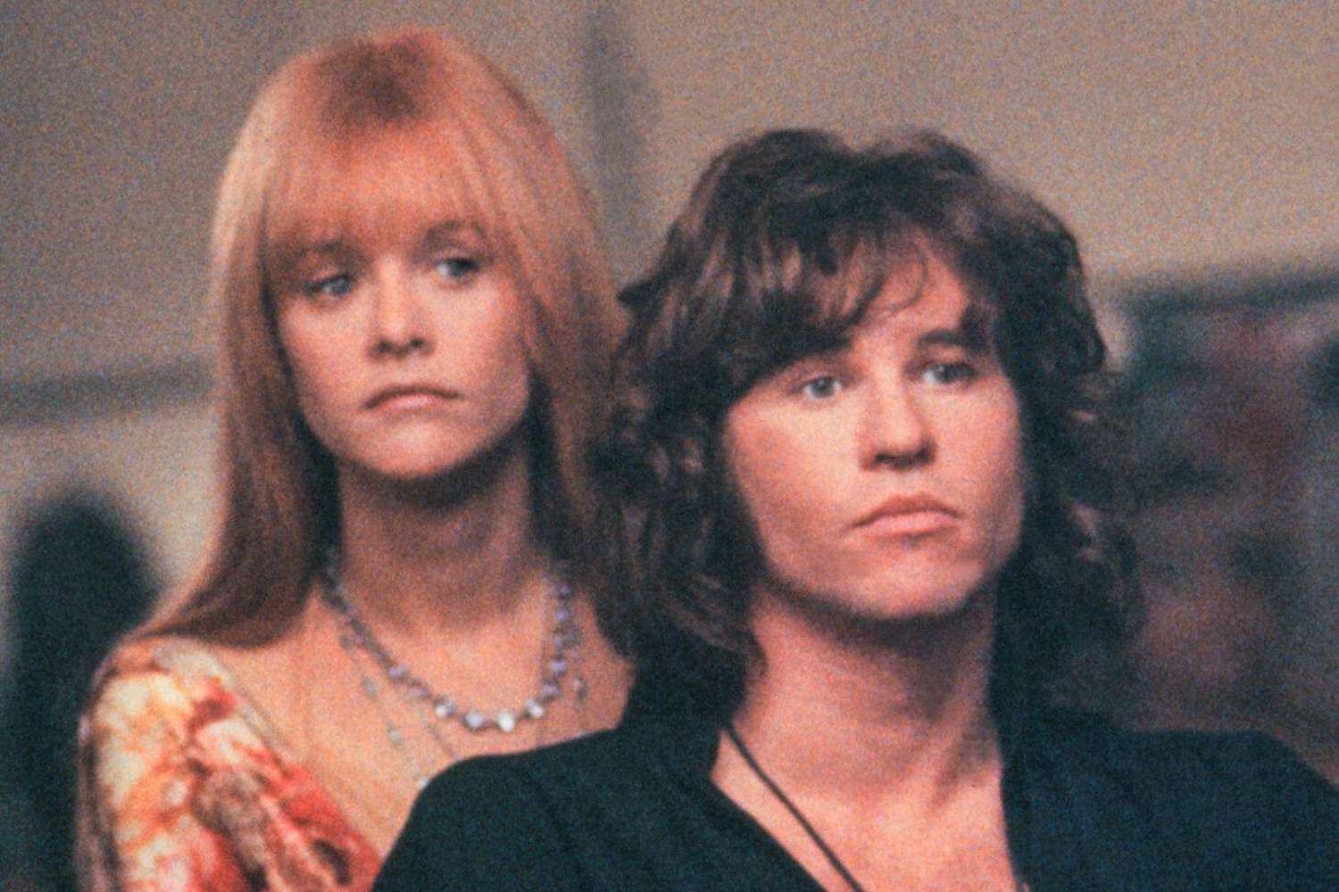 MEG RYAN, VAL KILMER, THE DOORS
