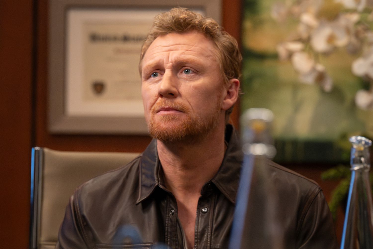 Kevin McKidd in Grey's Anatomy