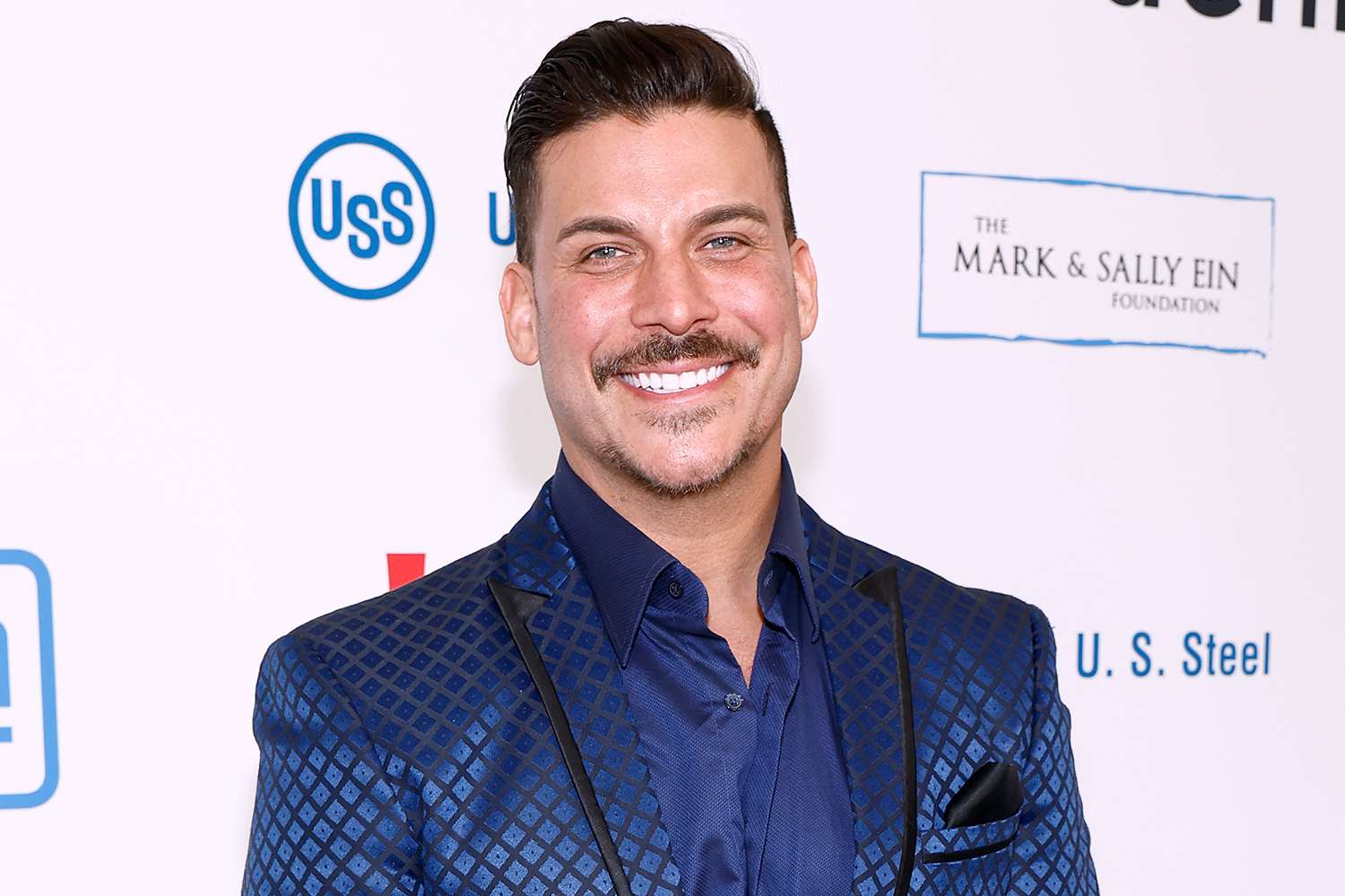 Jax Taylor attends the 31st Annual White House Correspondents' Garden Brunch at Beall-Washington House on April 27, 2024 in Washington, DC. 