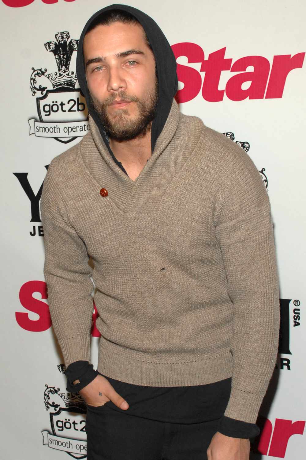  Justin Bobby attends Star Magazine Celebrates Young Hollywood Issue at Apple Restaurant & Lounge on March 11, 2009 in West Hollywood, California.