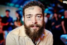 Post Malone attends the