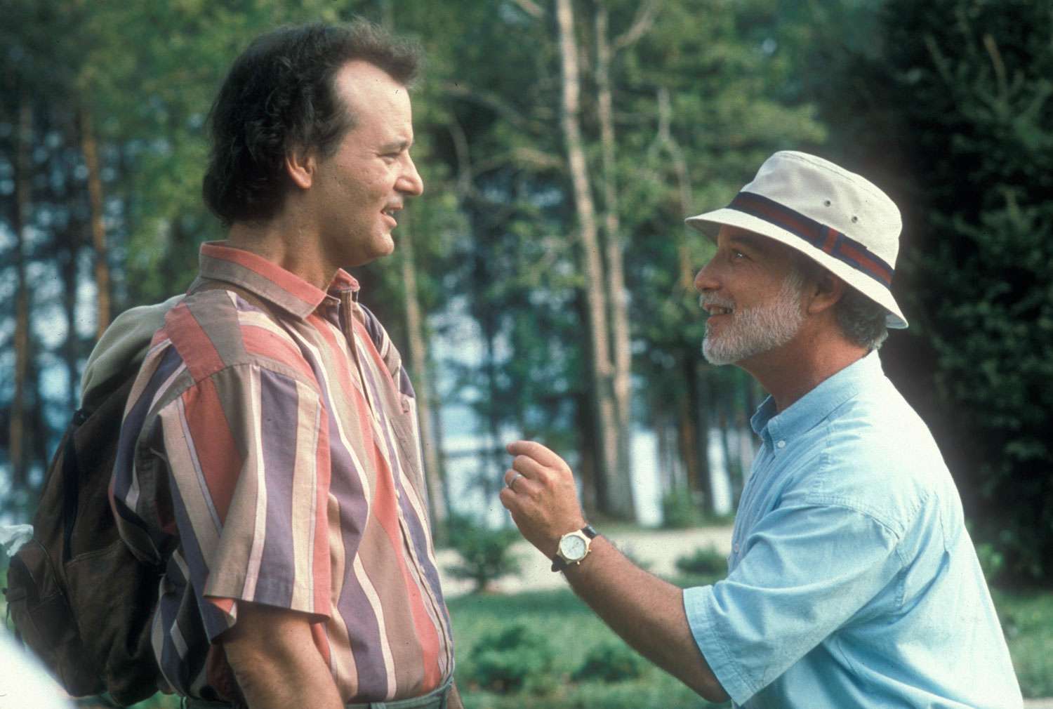 Bill Murray, Richard Dreyfuss What About Bob ? - 1991