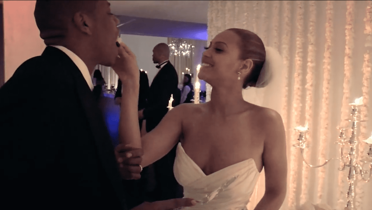 All Night Beyonce Wedding Jay Z