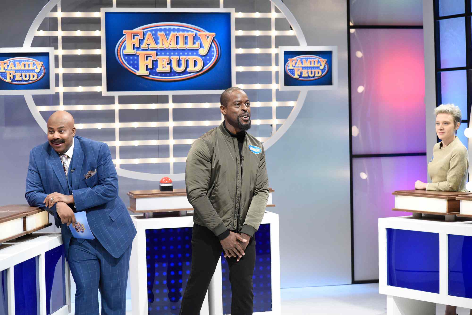 Sterling K. Brown - SATURDAY NIGHT LIVE 