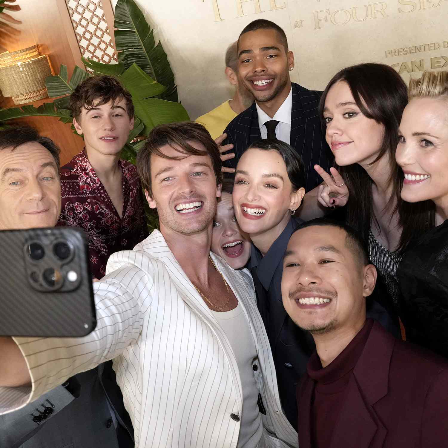 The White Lotus Cast